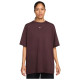 Nike Γυναικεία κοντομάνικη μπλούζα Sportswear Essential Nike Γυναικεία κοντομάνικη μπλούζα Sportswear Essential